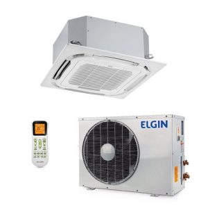 Ar-Condicionado-Split-Cassete-Elgin-Conjunto