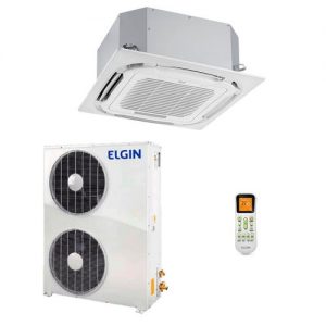 Ar-Condicionado-Split-Cassete-Plus-Elgin-Conjunto