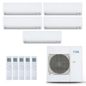 Ar-condicionado-Multi-Split-inverter-Daikin-5-ambientes