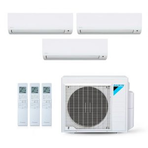 Multi-Split-Inverter-Daikin-Quente-Frio